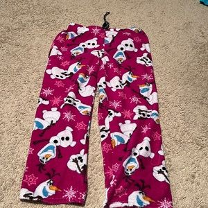 Olaf pants